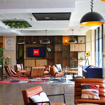 Ibis Beauvais Aeroport Hotel Екстериор снимка