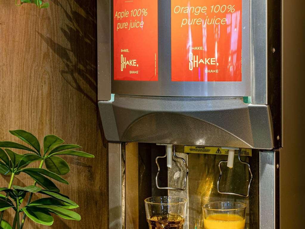 Ibis Beauvais Aeroport Hotel Ресторант снимка