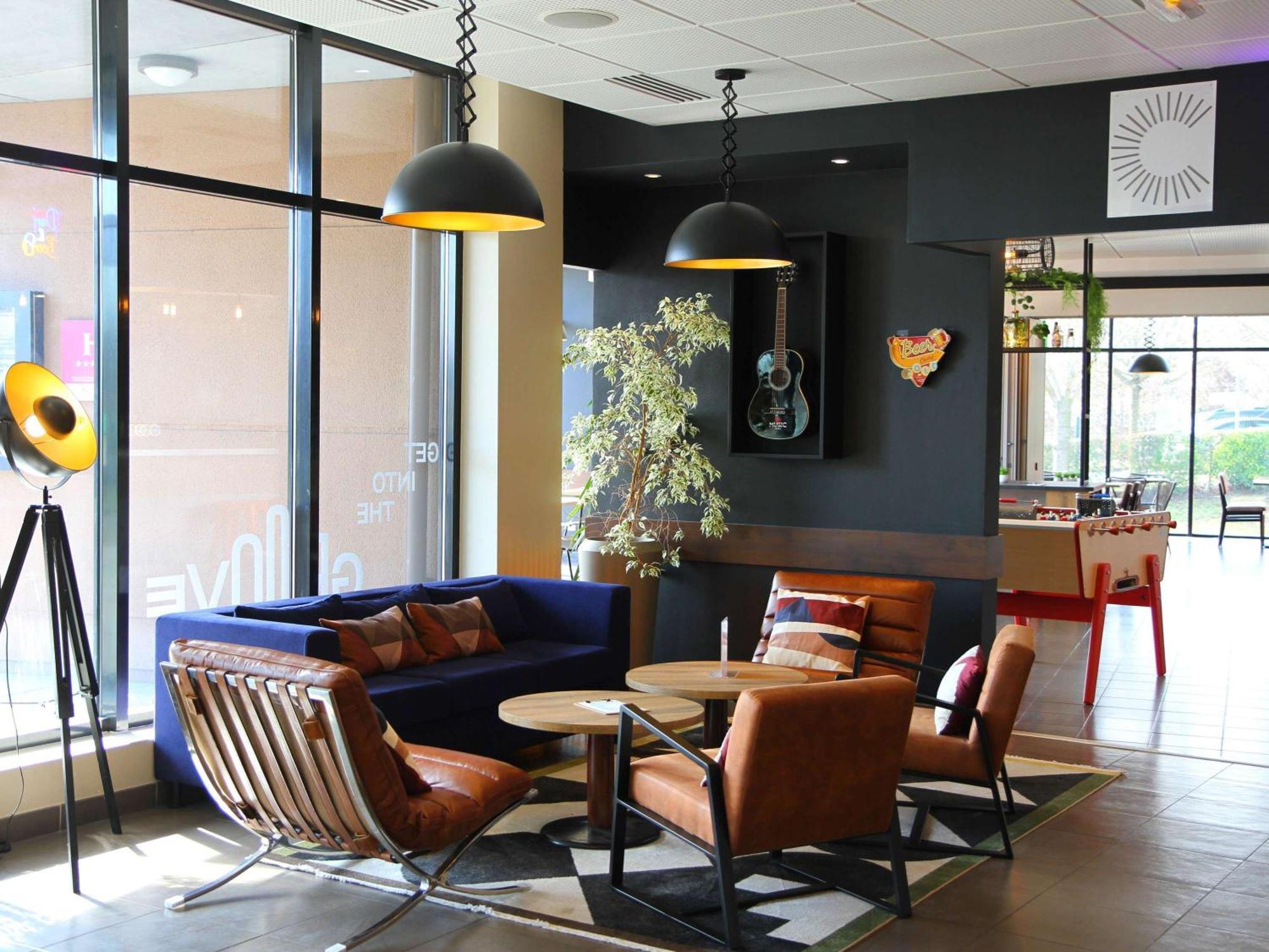 Ibis Beauvais Aeroport Hotel Екстериор снимка